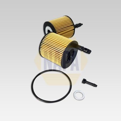 Napa NFO3278 Oil Filter - 1
