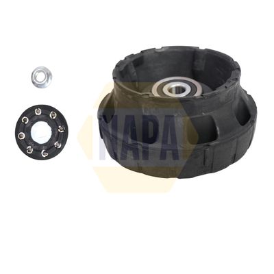 Napa NKM1004 Suspension Strut Support Mount - 1