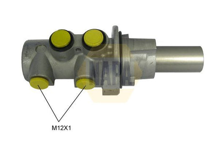 Napa NMC1001 Brake Master Cylinder - 1