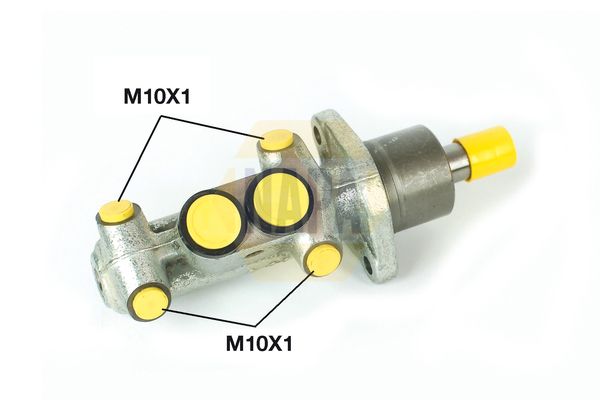 Napa NMC1005 Brake Master Cylinder - 1