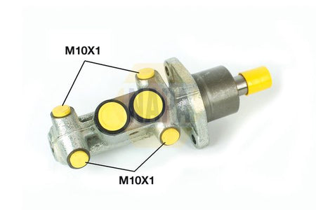 Napa NMC1005 Brake Master Cylinder - 1