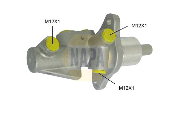 Napa NMC1007 Brake Master Cylinder - 1