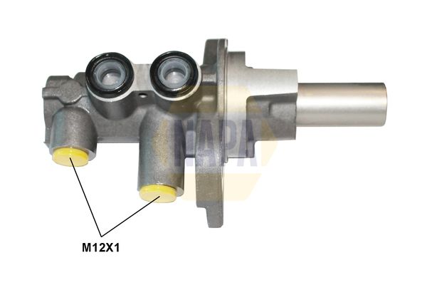 Napa NMC1011 Brake Master Cylinder - 1