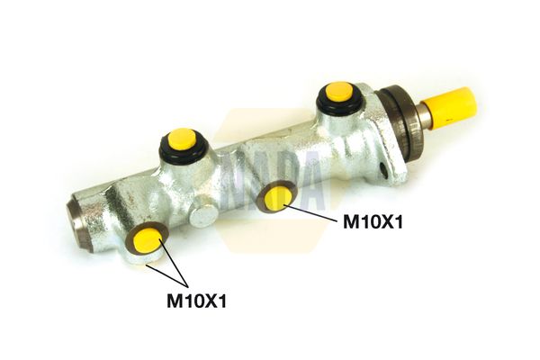 Napa NMC1014 Brake Master Cylinder - 1