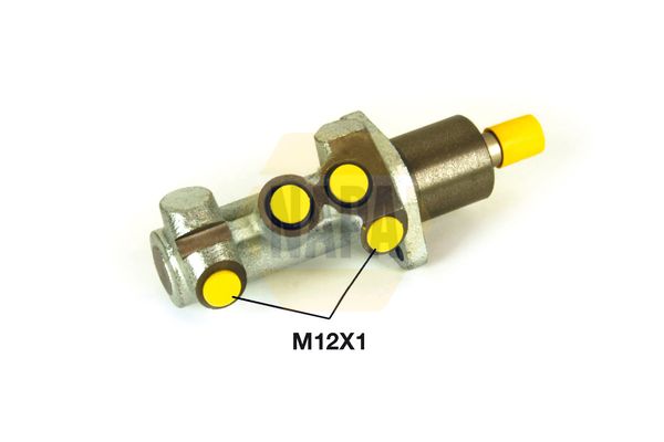 Napa NMC1015 Brake Master Cylinder - 1