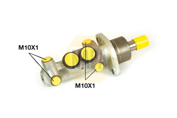 Napa NMC1017 Brake Master Cylinder - 1