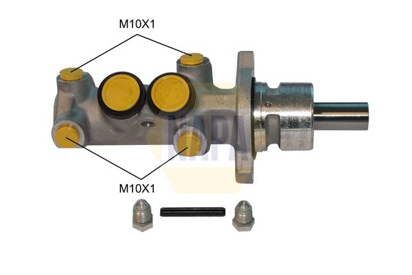 Napa NMC1022 Brake Master Cylinder - 1