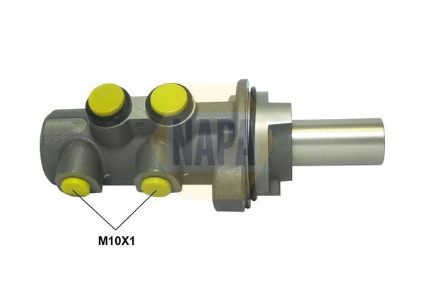 Napa NMC1024 Brake Master Cylinder - 1