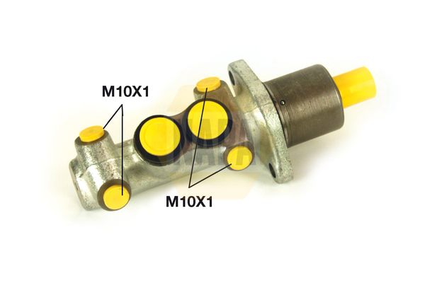 Napa NMC1025 Brake Master Cylinder - 1