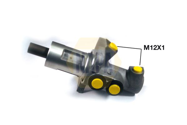 Napa NMC1028 Brake Master Cylinder - 1