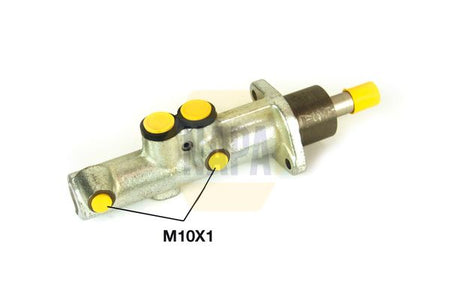 Napa NMC1031 Brake Master Cylinder - 1