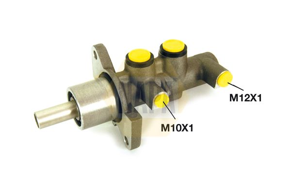 Napa NMC1033 Brake Master Cylinder - 1