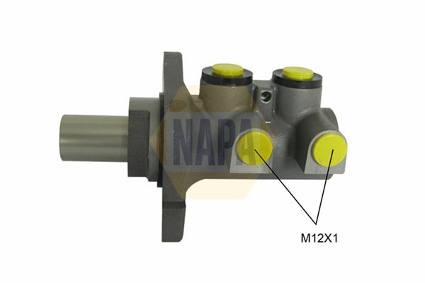 Napa NMC1034 Brake Master Cylinder - 1