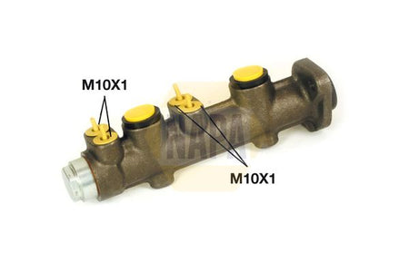 Napa NMC1035 Brake Master Cylinder - 1