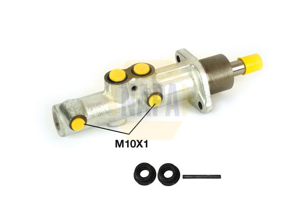 Napa NMC1036 Brake Master Cylinder - 1