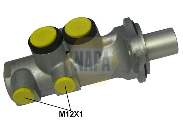 Napa NMC1037 Brake Master Cylinder - 1