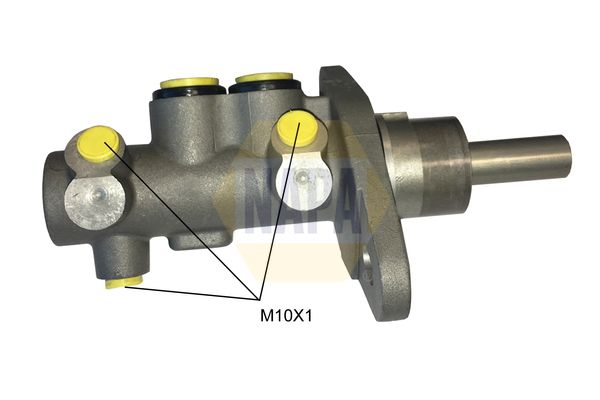 Napa NMC1040 Brake Master Cylinder - 1