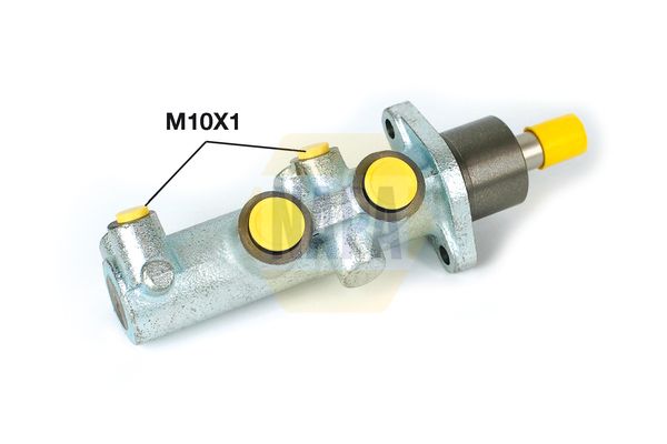 Napa NMC1049 Brake Master Cylinder - 1