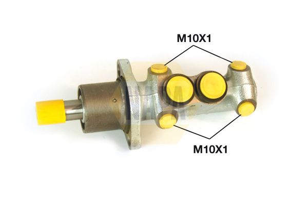 Napa NMC1054 Brake Master Cylinder - 1