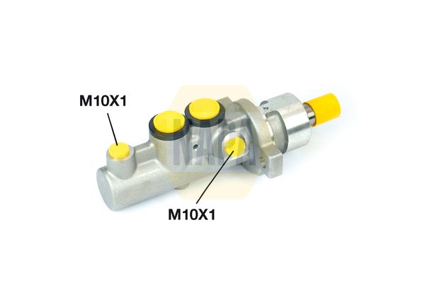 Napa NMC1055 Brake Master Cylinder - 1