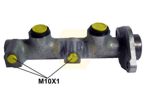 Napa NMC1057 Brake Master Cylinder - 1