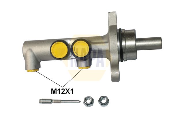 Napa NMC1060 Brake Master Cylinder - 1