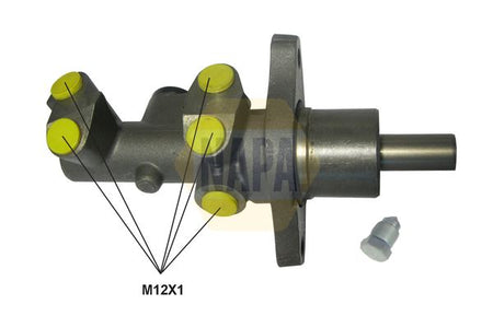 Napa NMC1062 Brake Master Cylinder - 1