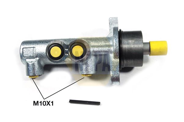 Napa NMC1066 Brake Master Cylinder - 1