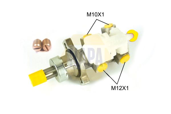 Napa NMC1069 Brake Master Cylinder - 1