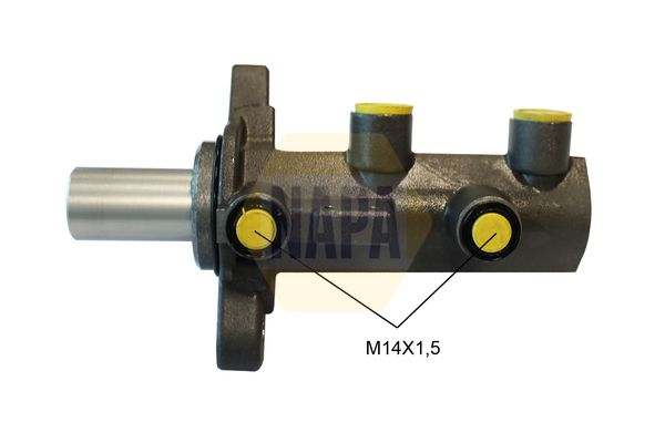 Napa NMC1070 Brake Master Cylinder - 1