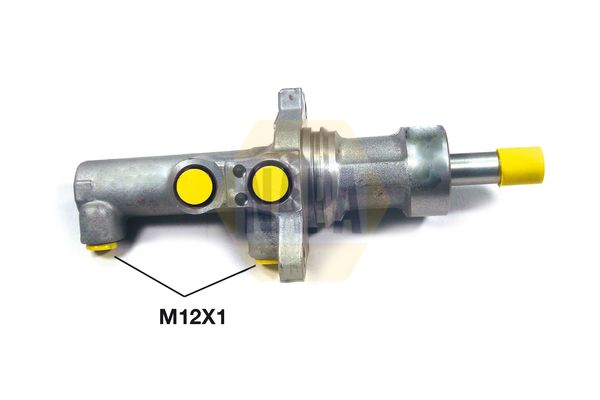 Napa NMC1071 Brake Master Cylinder - 1