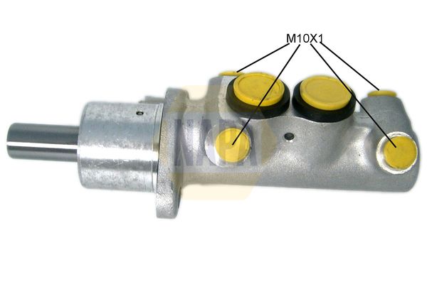 Napa NMC1072 Brake Master Cylinder - 1