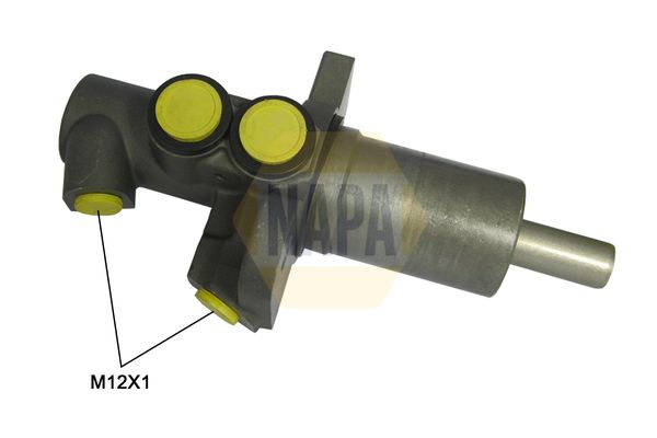 Napa NMC1076 Brake Master Cylinder - 1
