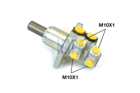 Napa NMC1077 Brake Master Cylinder - 1