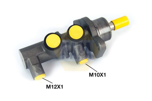 Napa NMC1080 Brake Master Cylinder - 1