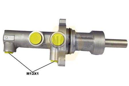 Napa NMC1082 Brake Master Cylinder - 1