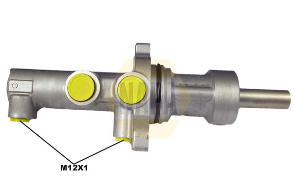 Napa NMC1082 Brake Master Cylinder - 1