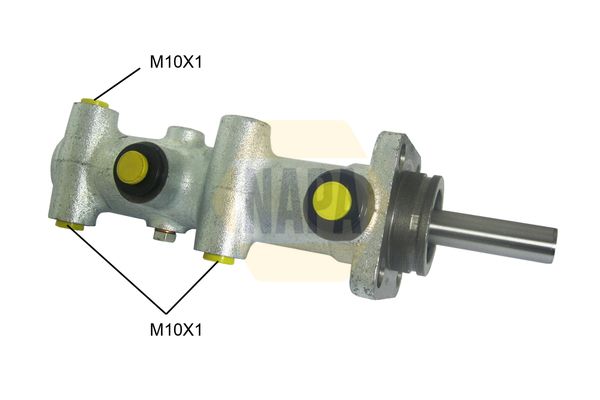 Napa NMC1083 Brake Master Cylinder - 1