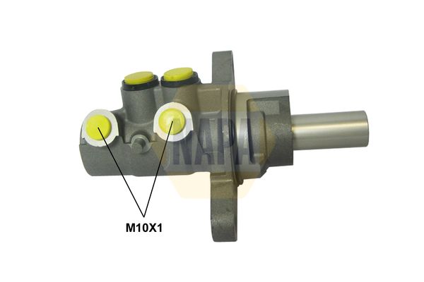 Napa NMC1084 Brake Master Cylinder - 1