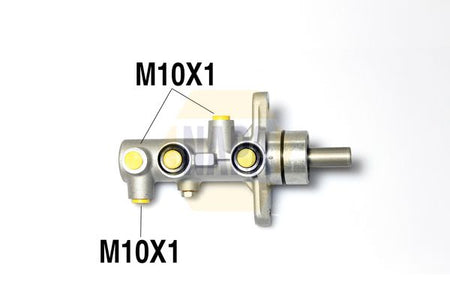 Napa NMC1086 Brake Master Cylinder - 1