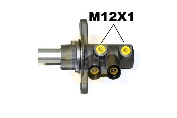 Napa NMC1090 Brake Master Cylinder - 1