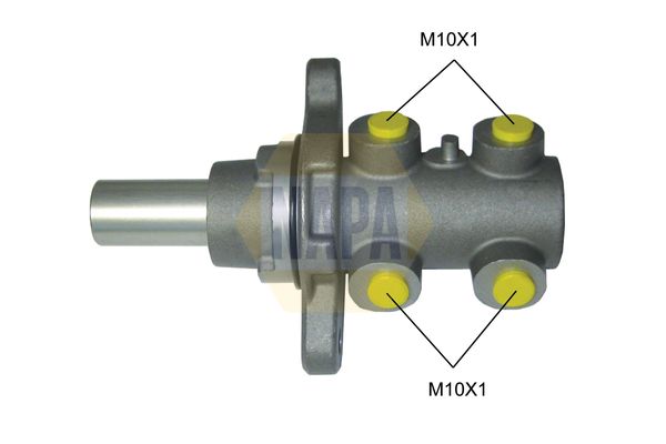 Napa NMC1091 Brake Master Cylinder - 1