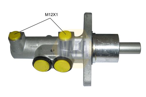 Napa NMC1096 Brake Master Cylinder - 1