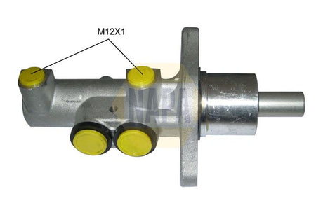 Napa NMC1096 Brake Master Cylinder - 1