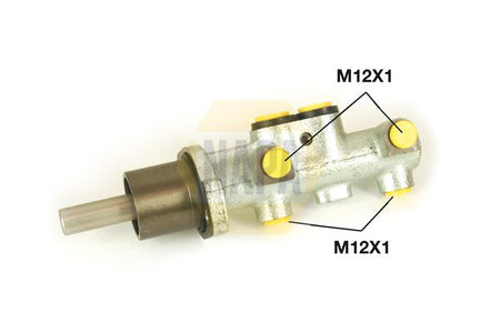 Napa NMC1097 Brake Master Cylinder - 1