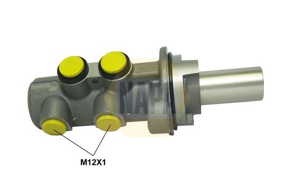 Napa NMC1099 Brake Master Cylinder - 1