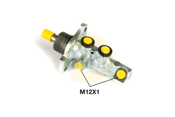 Napa NMC1100 Brake Master Cylinder - 1