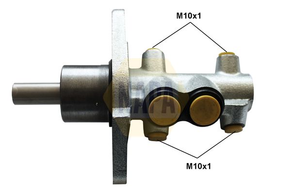 Napa NMC1110 Brake Master Cylinder - 1