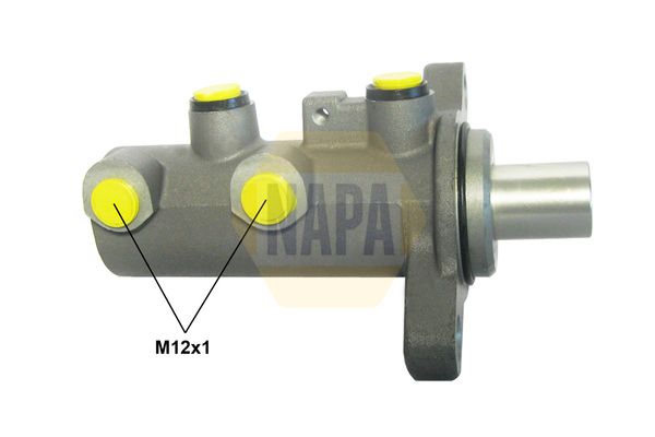 Napa NMC1118 Brake Master Cylinder - 1