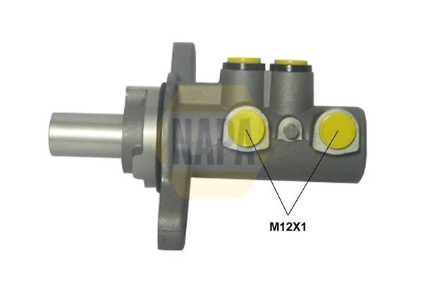 Napa NMC1120 Brake Master Cylinder - 1